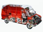 Fiat Ducato Maxi 1981 года